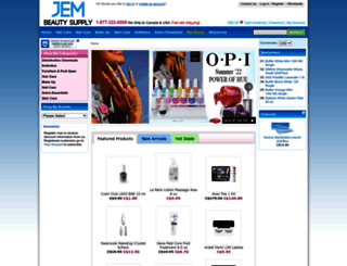 jembeauty.com screenshot