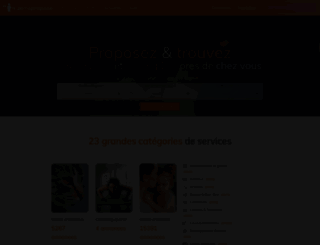 jemepropose.com screenshot