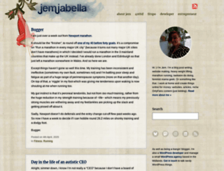 jemjabella.co.uk screenshot