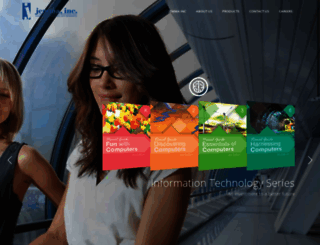 jemmainc.com screenshot