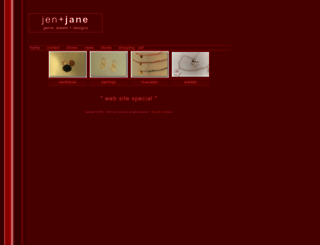 jenandjane.com screenshot