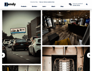jendy.com screenshot