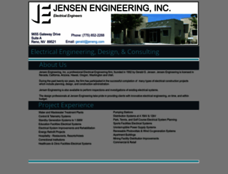 jeneng.com screenshot