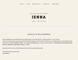 jenna.de.to screenshot