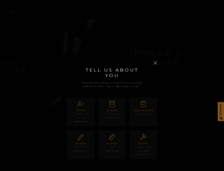 jennair.com screenshot