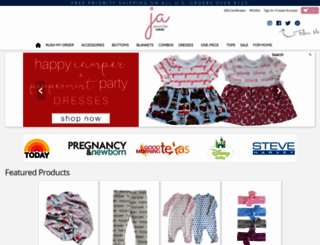 jenniferannstyle.com screenshot