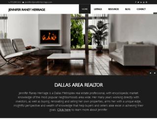 jenniferherriage.com screenshot