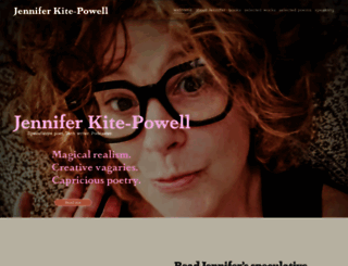 jenniferkite-powell.com screenshot