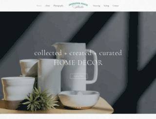 jenniferpricestudio.com screenshot