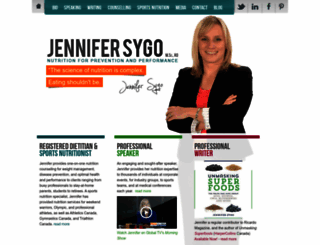 jennifersygo.com screenshot