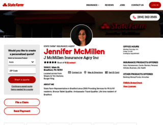 jennmcmillen.com screenshot