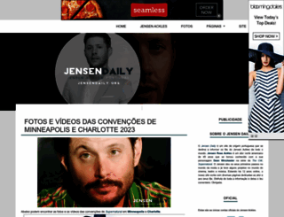 jensendaily.org screenshot
