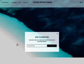 jensennagle.com screenshot