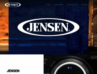 jensenrvdirect.com screenshot