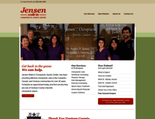 jensenwalkin.com screenshot