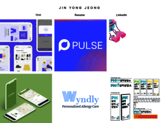 jeong-jin-yong.com screenshot