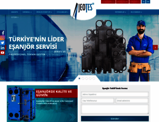 jeotes.com screenshot