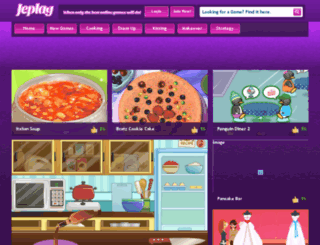 jeplay.com screenshot