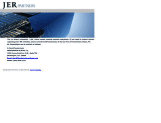 jer.com screenshot