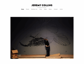 jercollins.com screenshot