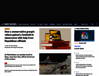 jerecooper.newsvine.com screenshot