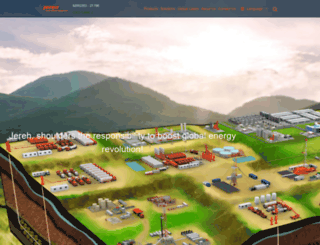 jereh-pe.com screenshot