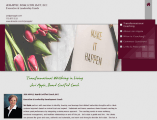 jeriapple.com screenshot