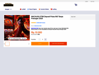 jeriwb.com screenshot