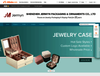 jermynpackaging.en.alibaba.com screenshot