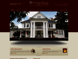 jerniganhouse.com screenshot