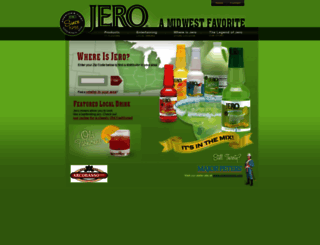 jero.com screenshot