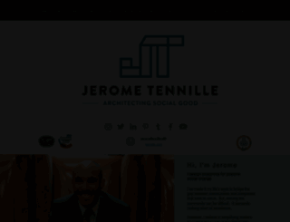 jerometennille.com screenshot