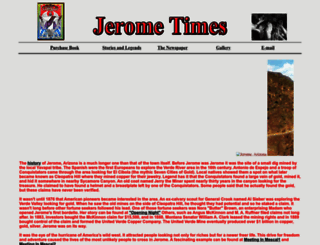 jerometimes.com screenshot