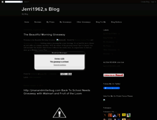 jerri1962sblog.blogspot.com screenshot
