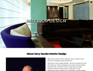 jerryjacobsdesign.com screenshot