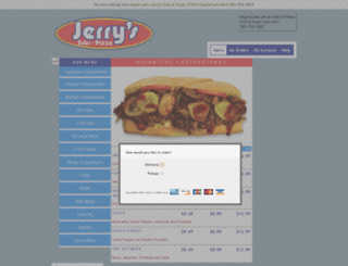 jerrys-maplelawn.foodtecsolutions.com screenshot