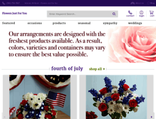 jerrysflowersofwarren.com screenshot