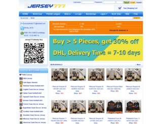 jersey777.site screenshot