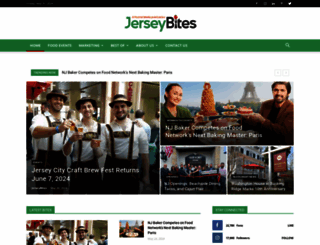 jerseybites.com screenshot