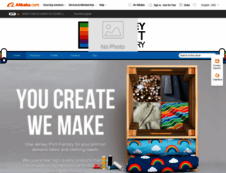 jerseyprintfactory.trustpass.alibaba.com screenshot
