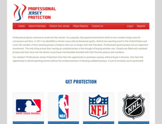 jerseyprotection.com screenshot