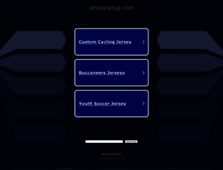 jerseysplug.com screenshot