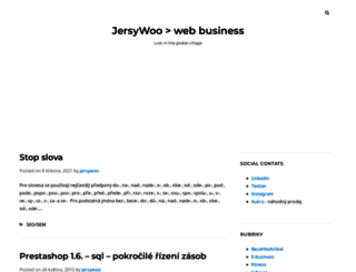 jersywoo.com screenshot