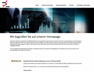jescali-swiss.com screenshot