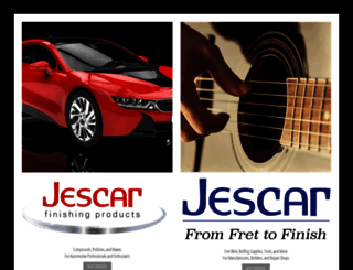jescar.com screenshot