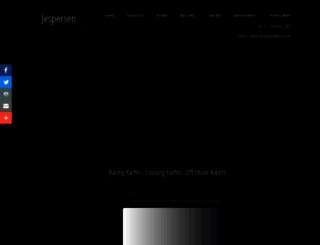 jespersenboats.com screenshot