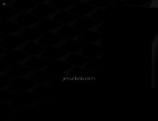 jessebob.com screenshot