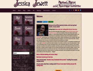 jessicajewettonline.com screenshot