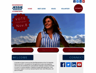 jessieforassembly.com screenshot