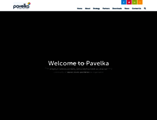 jessiepavelka.com screenshot